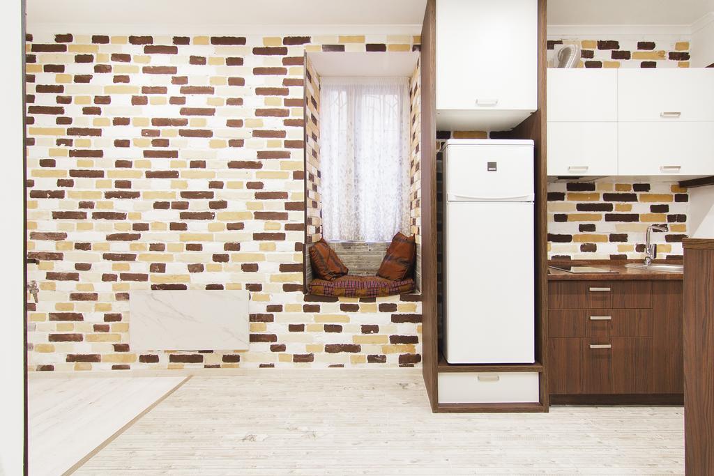 Club Suite Near Deribasovskaya Odessa Luaran gambar