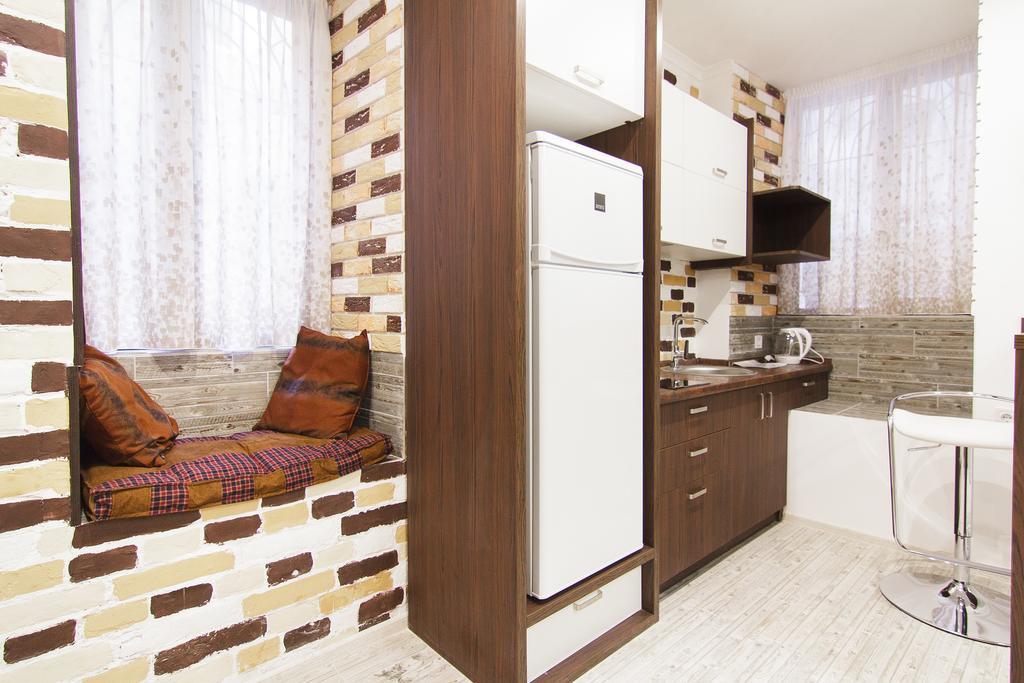 Club Suite Near Deribasovskaya Odessa Luaran gambar
