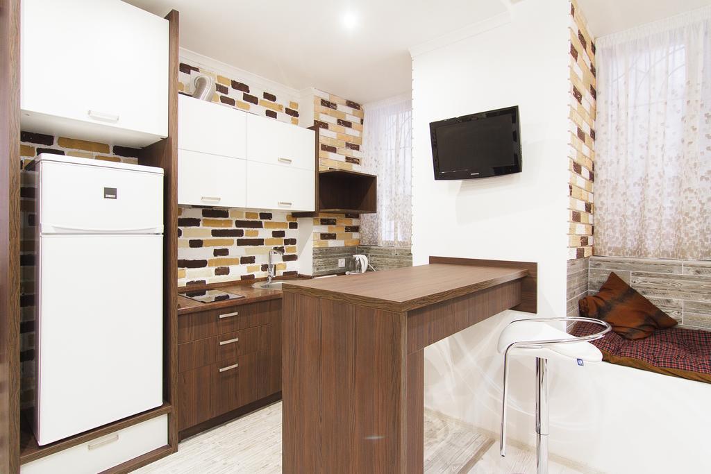 Club Suite Near Deribasovskaya Odessa Luaran gambar