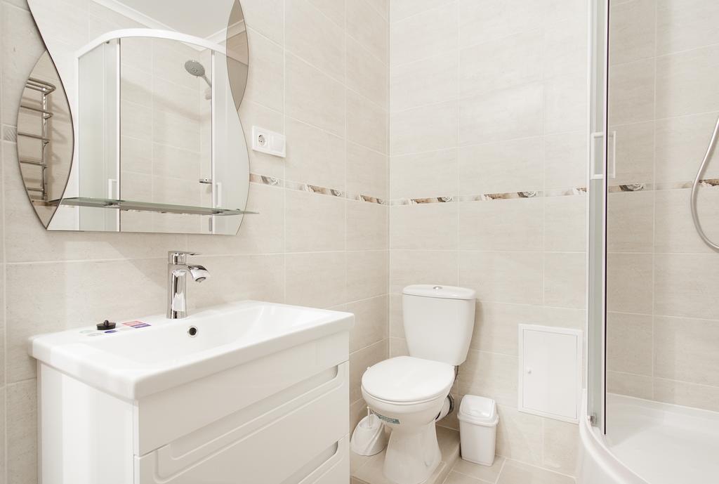 Club Suite Near Deribasovskaya Odessa Luaran gambar